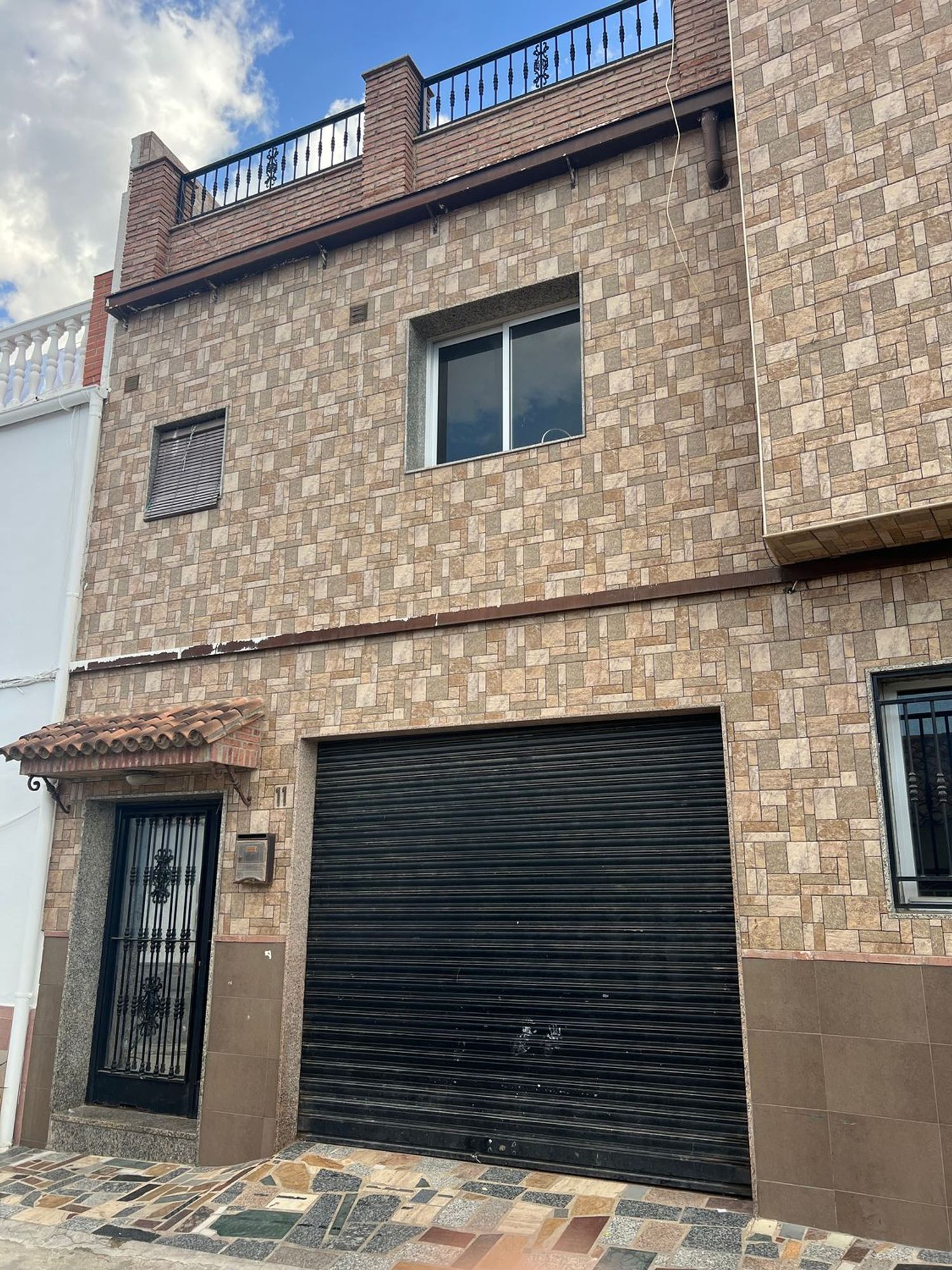 Chalet pareado en Calle Pilar de Mancilla, 11 - Foto 3