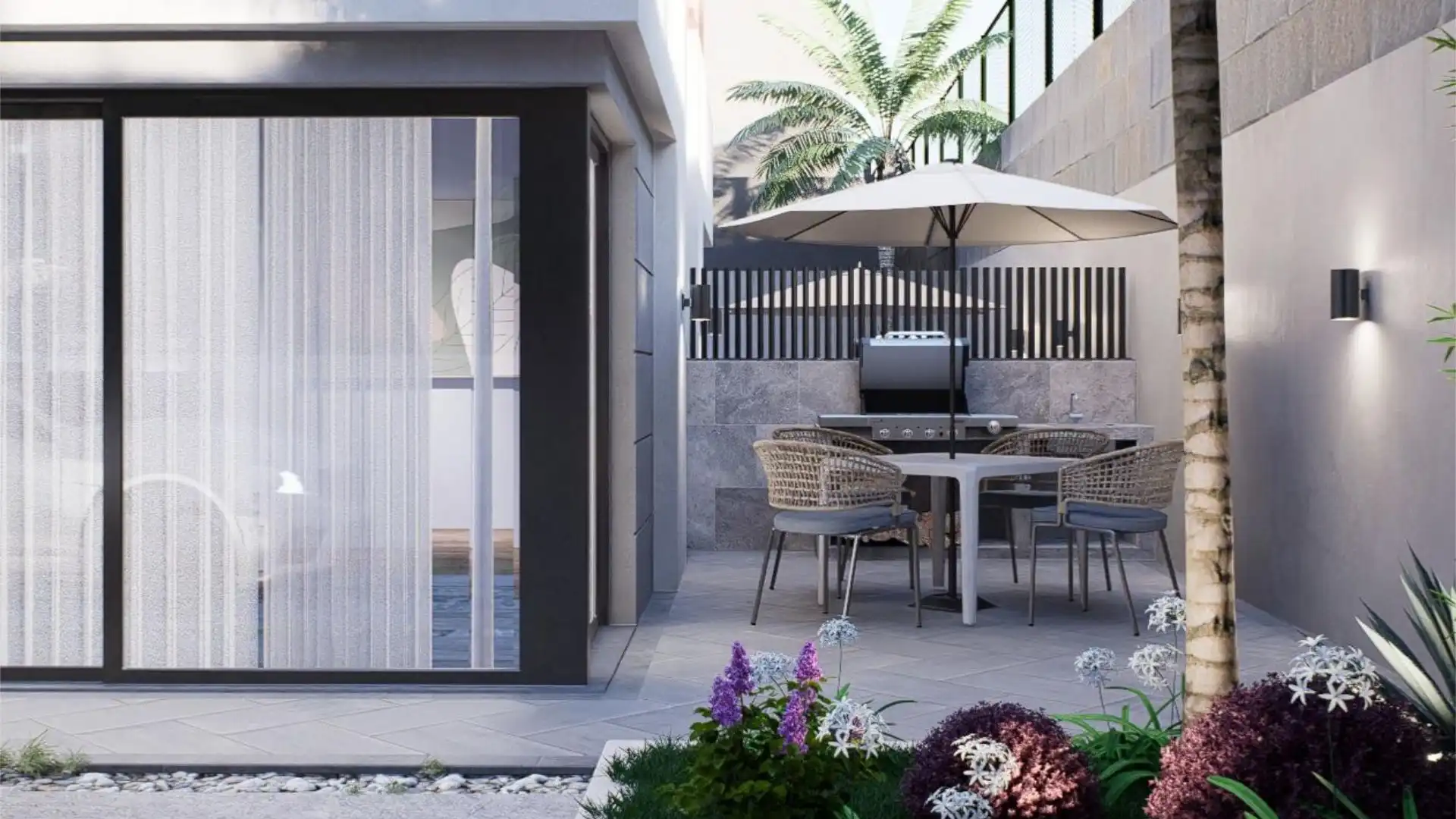 Chalet en  Calle Jose Dorta Figueroa 95 - Foto 3