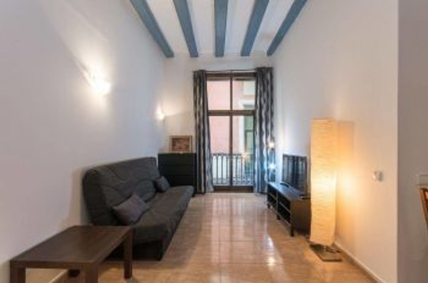 Piso en calle Nou de Sant Francesc, 5 - Foto 1