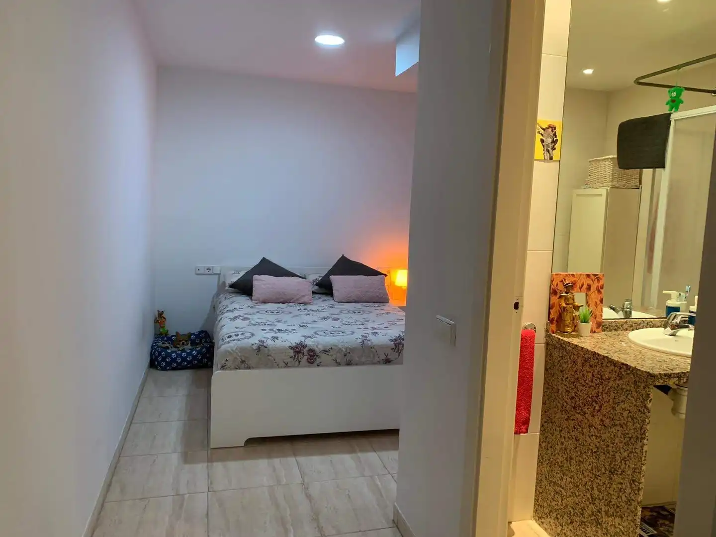Estudio en  Carrer de la Creu d'en Muntaner 24 - Foto 6