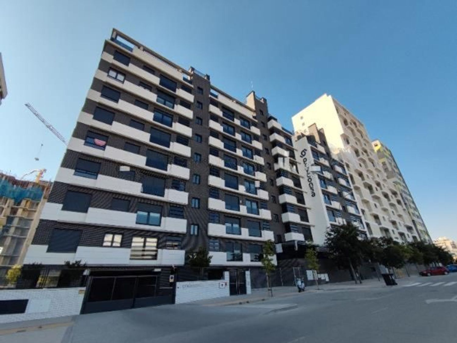 Piso en calle Alamedilla, 5