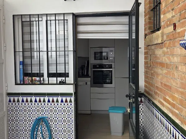 Chalet adosado en Plaza Rocío, 5, Reina Mercedes - Heliópolis - Foto 16