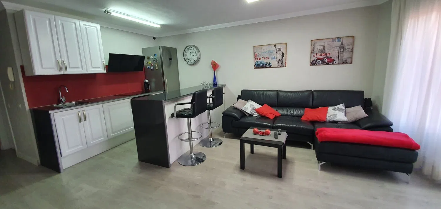 Piso en calle Juan Sebastian Elcano, 23 - Foto 8