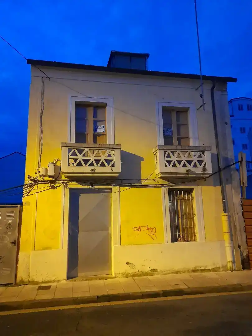 Casa adosada en  Rúa San Lourenzo 21 - Foto 2