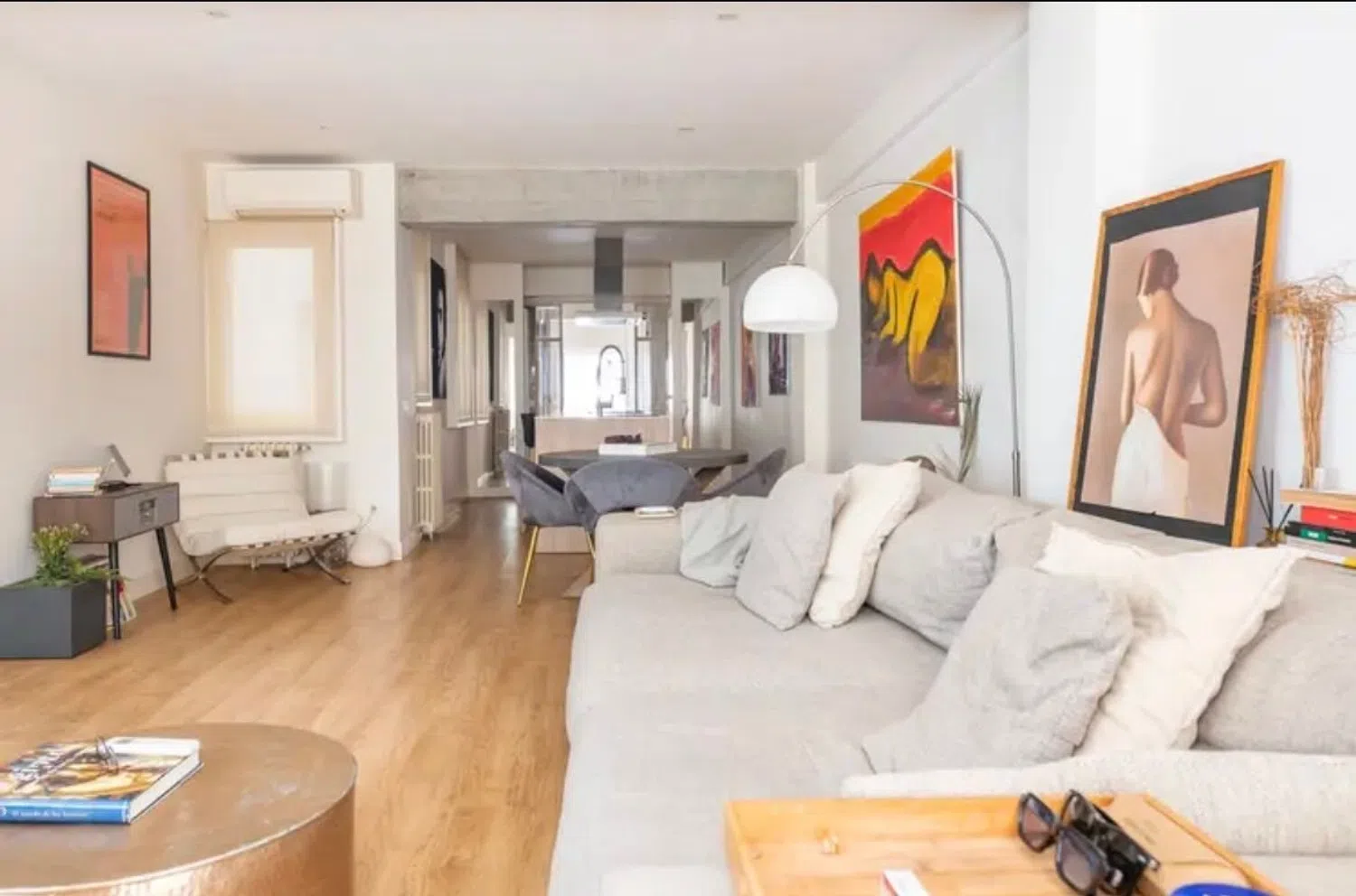 Piso en calle del Amparo, 99 - Foto 5