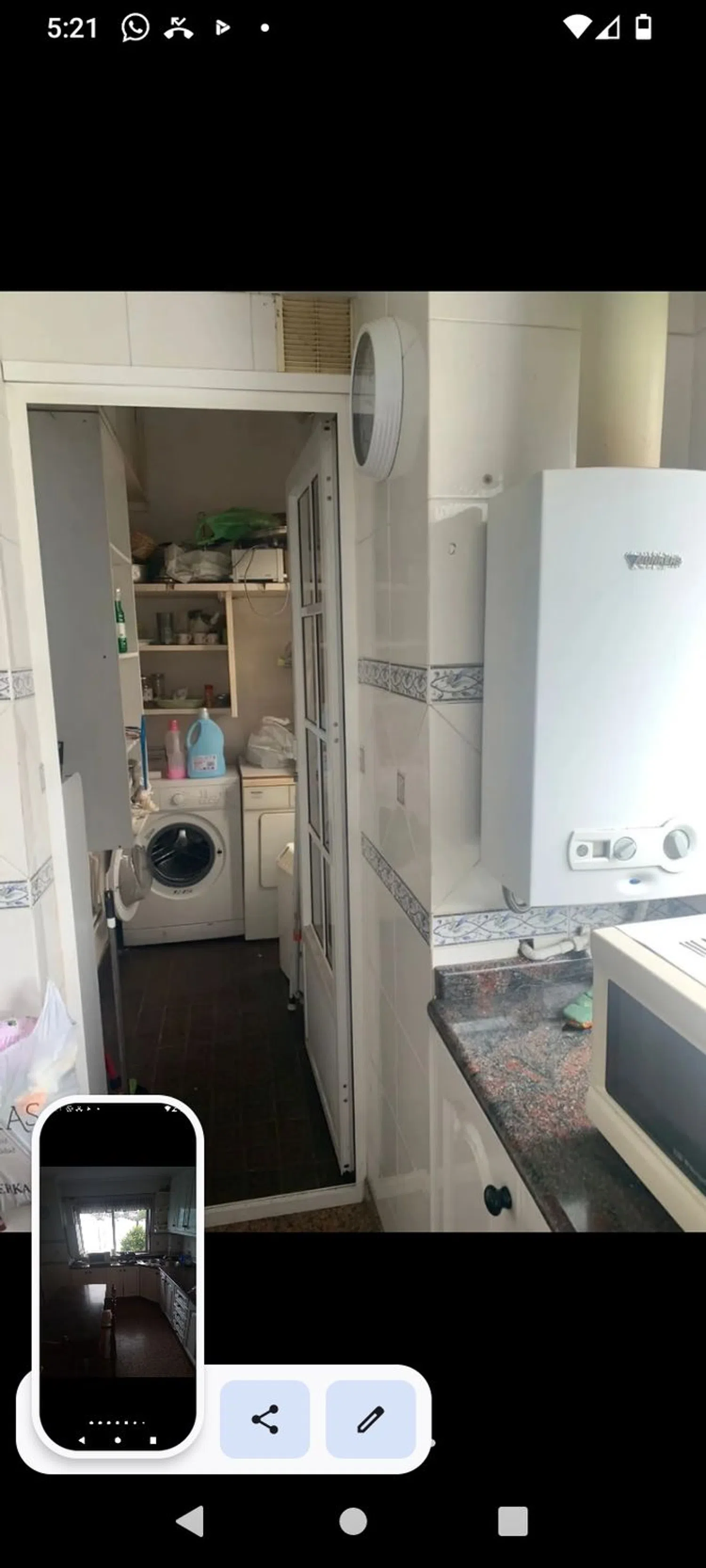 Piso en calle de Domingo A. de Andrade, 2 - Foto 7