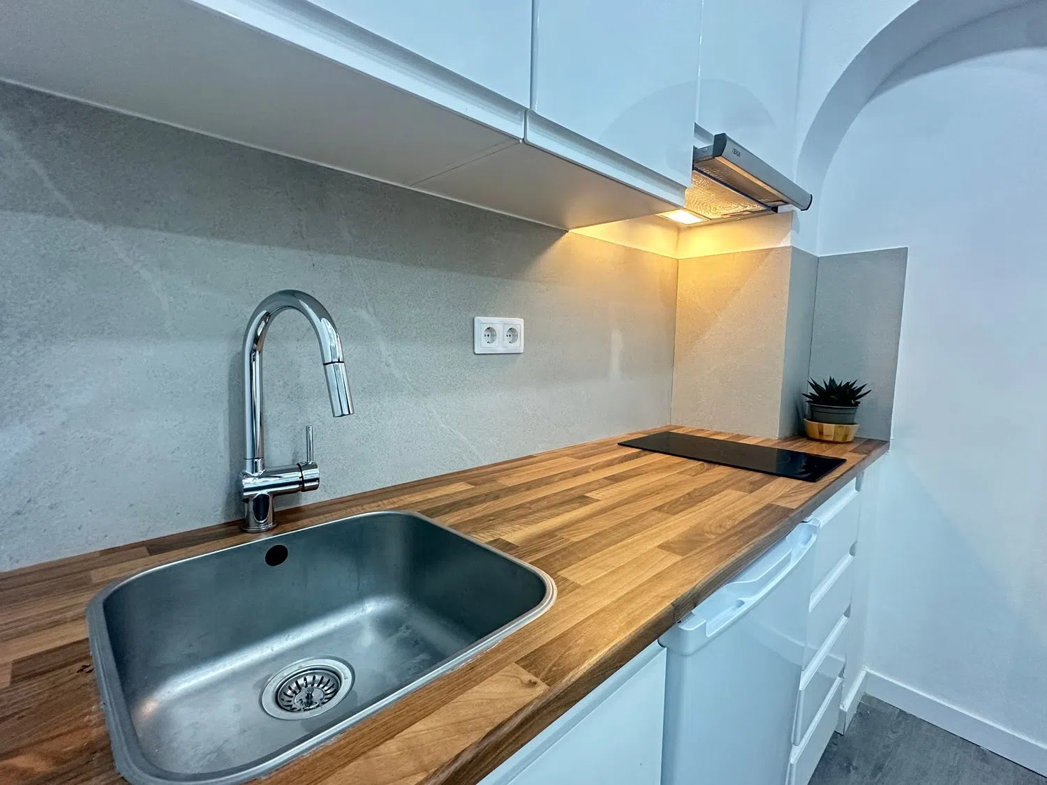 Piso en calle de la Sierra de los Filabres, 37 - Foto 3