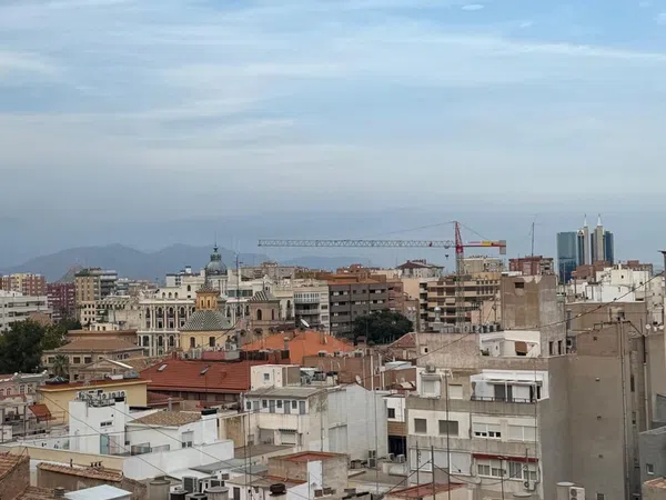 Piso en Gran Vía del Escultor Francisco Salzillo, 14, Santa Catalina-San Bartolomé - Foto 3