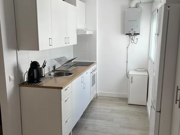 Piso en Avenida Santa Cecilia, 3, Ronda de Triana-Patrocinio-Turruñuelo - Foto 2