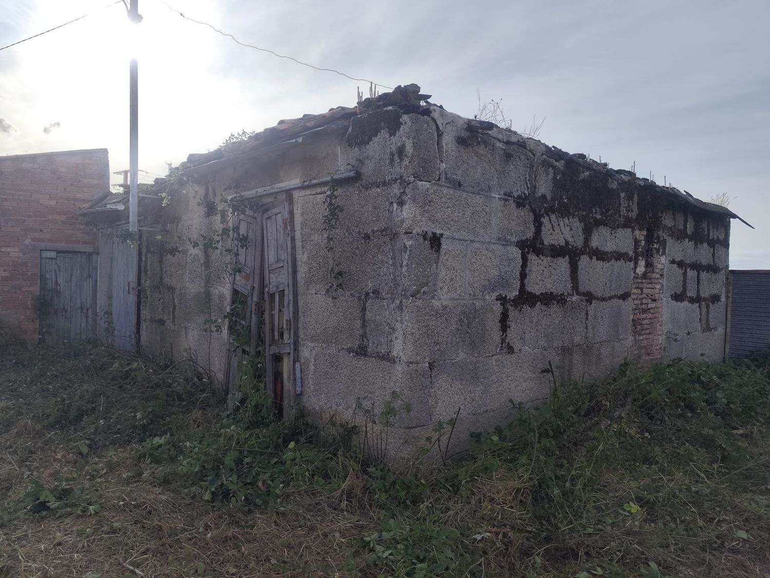 Casa rural en a Manga de Abaixo s/n - Foto 2