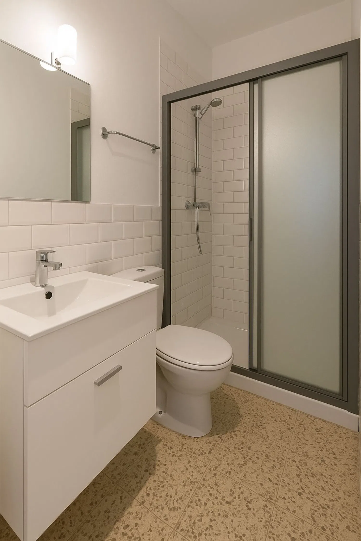 Estudio en calle Segismundo Moret, 64 - Foto 4