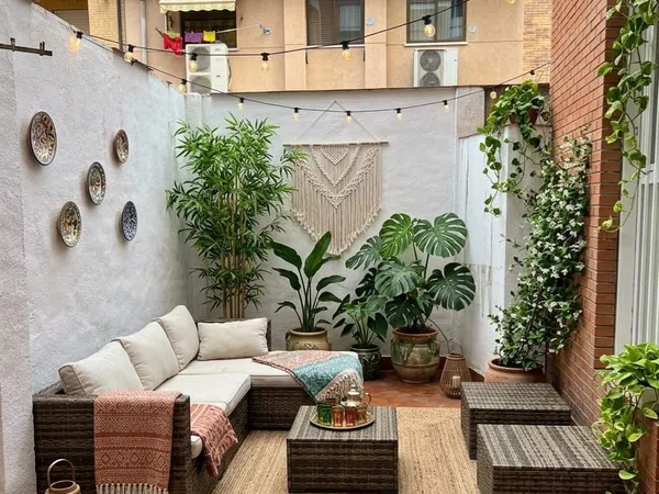 Piso en paseo de la Dirección, 83