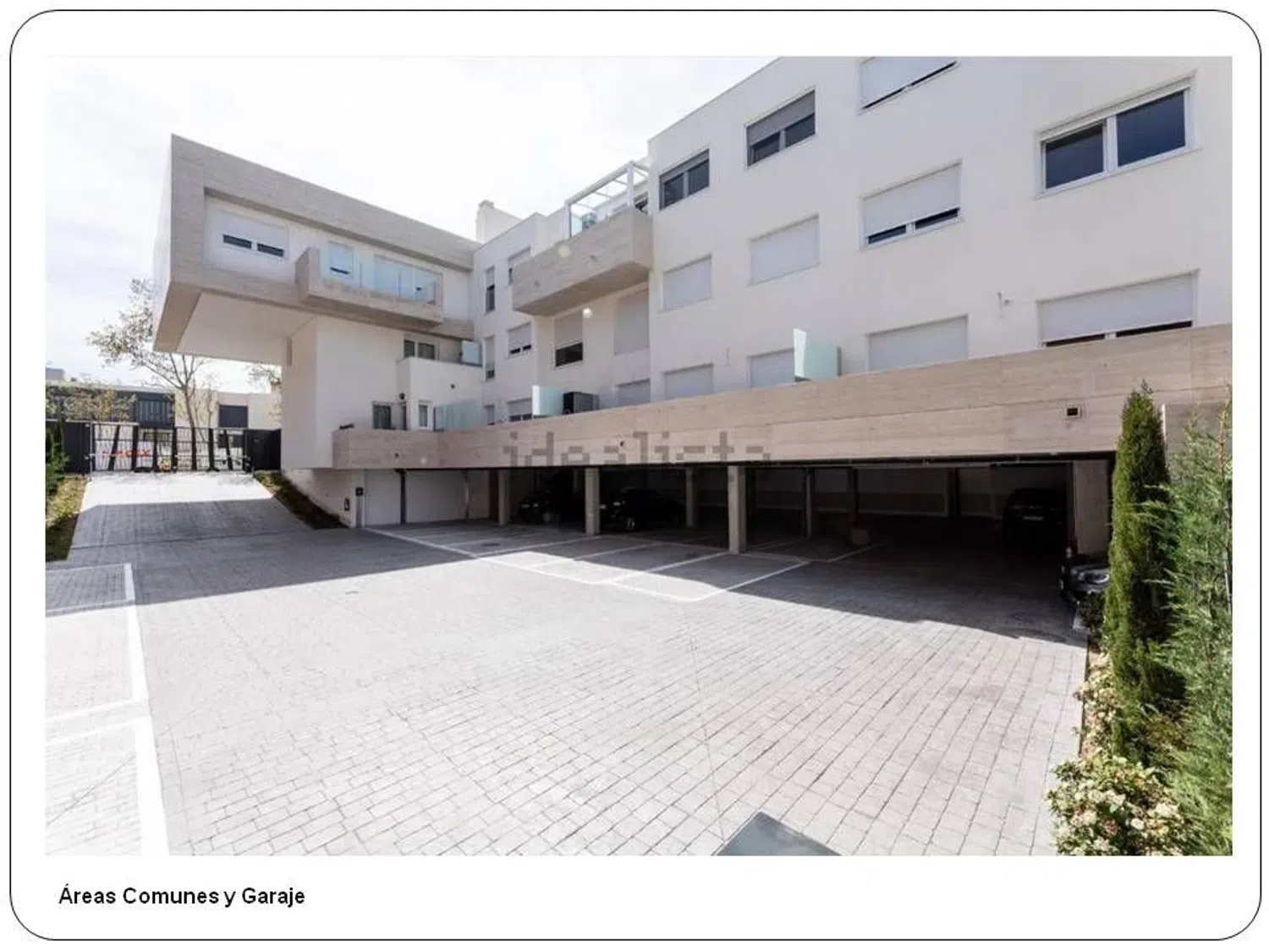 Estudio en avenida del Camino de lo Cortao, 13 - Foto 13