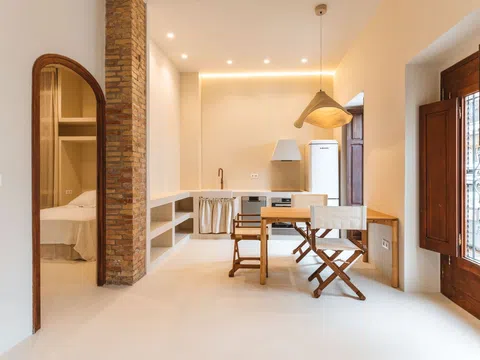 Estudio en calle del Progrés, 64