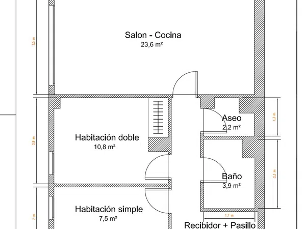 Piso en calle de l'Escultor Ordóñez, 97 - Foto 19