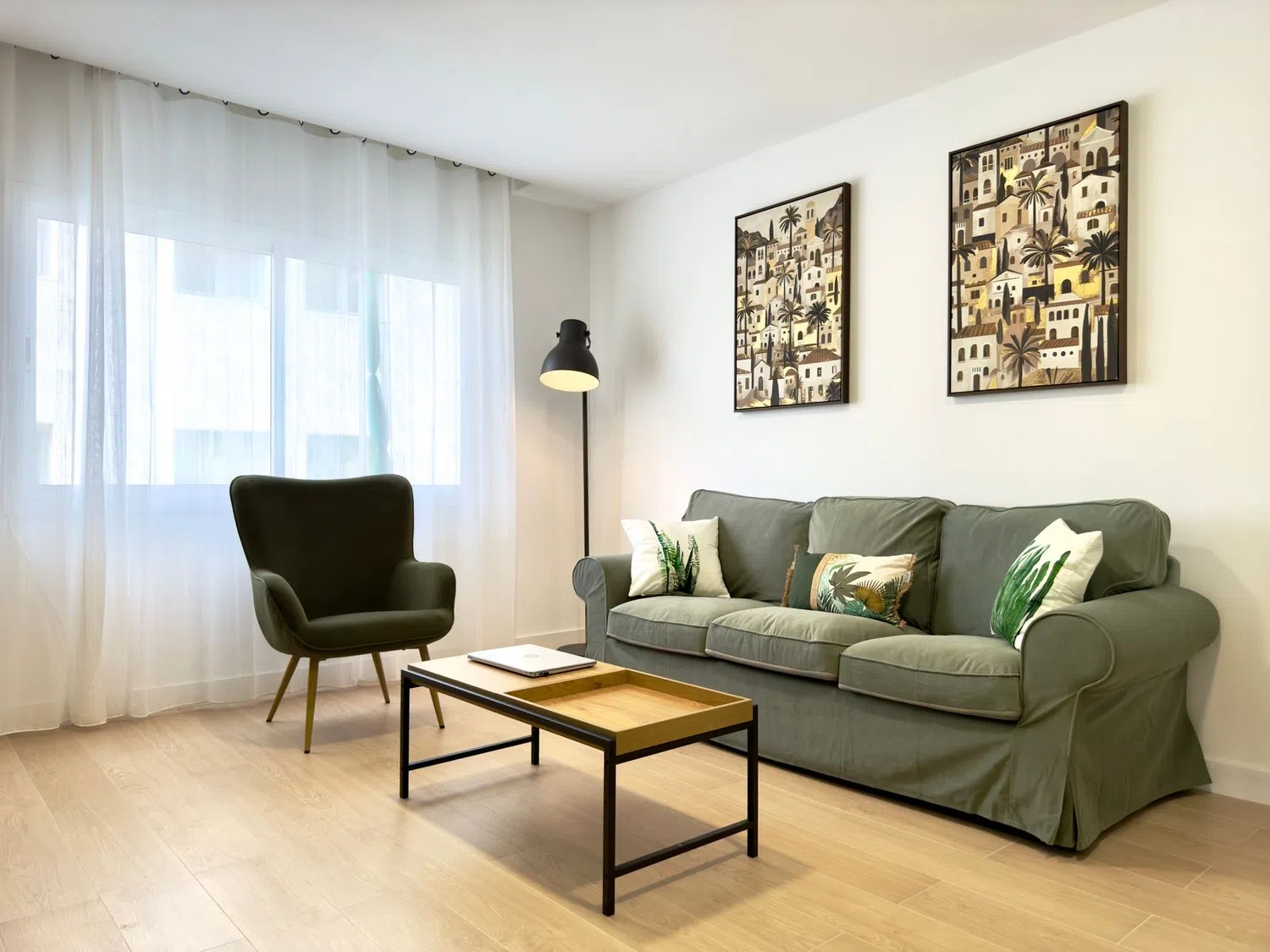 Piso en calle Juan Rejón, 103 - Foto 2