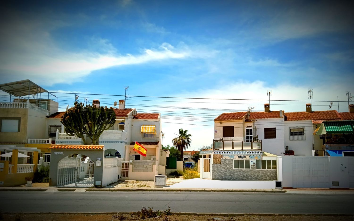 Chalet pareado en Calle Luna, 374, La Siesta - El Salado - Torreta - Foto 14