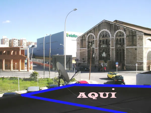 Local en Calle Edison, 3, Cruz del Humilladero - Los Tilos - Foto 1