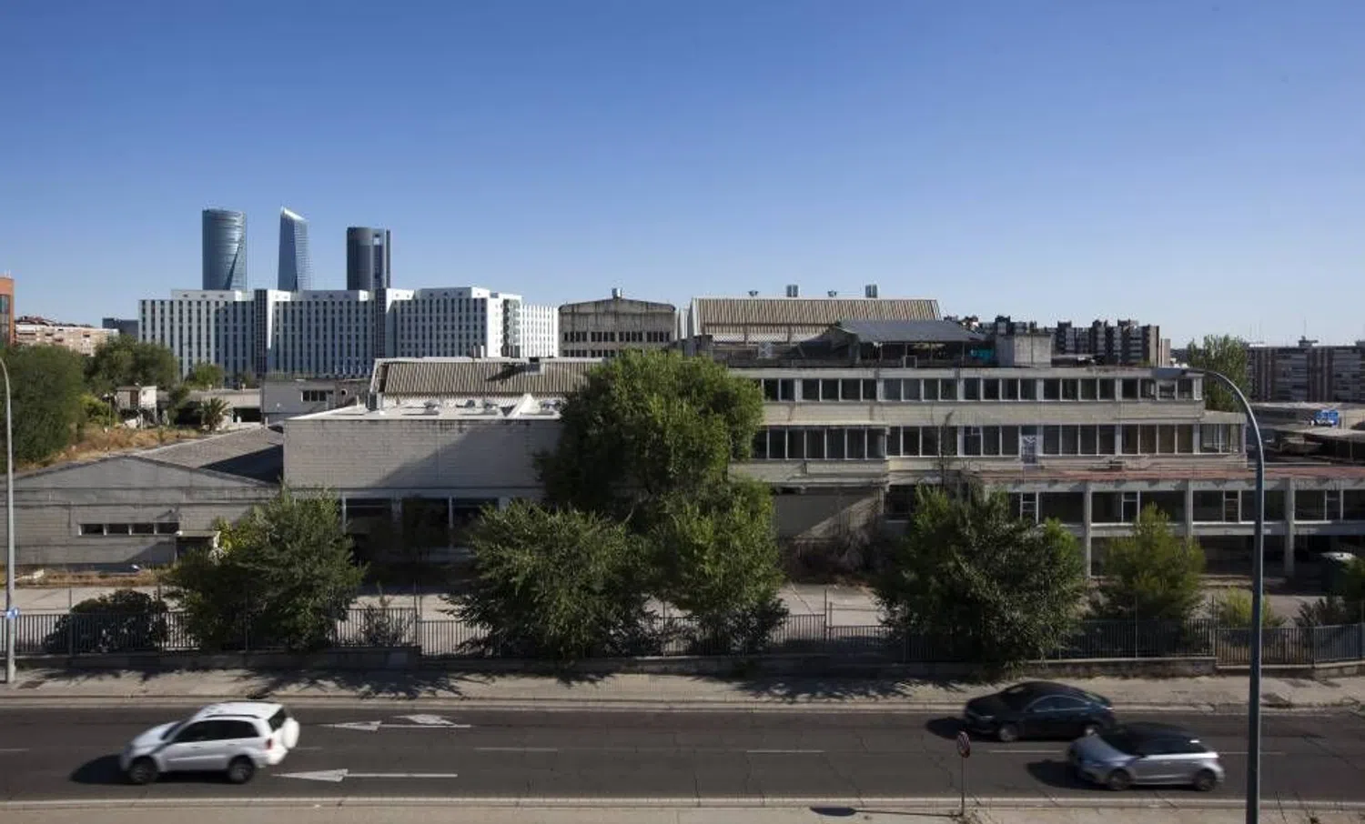 Piso en avenida del Cardenal Herrera Oria, 240 - Foto 1