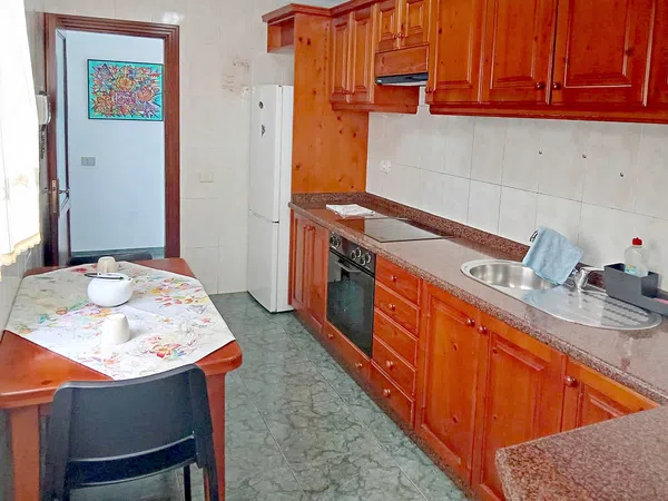 Piso en Calle Eduardo Benot, 23, Santa Catalina - Canteras - Foto 5