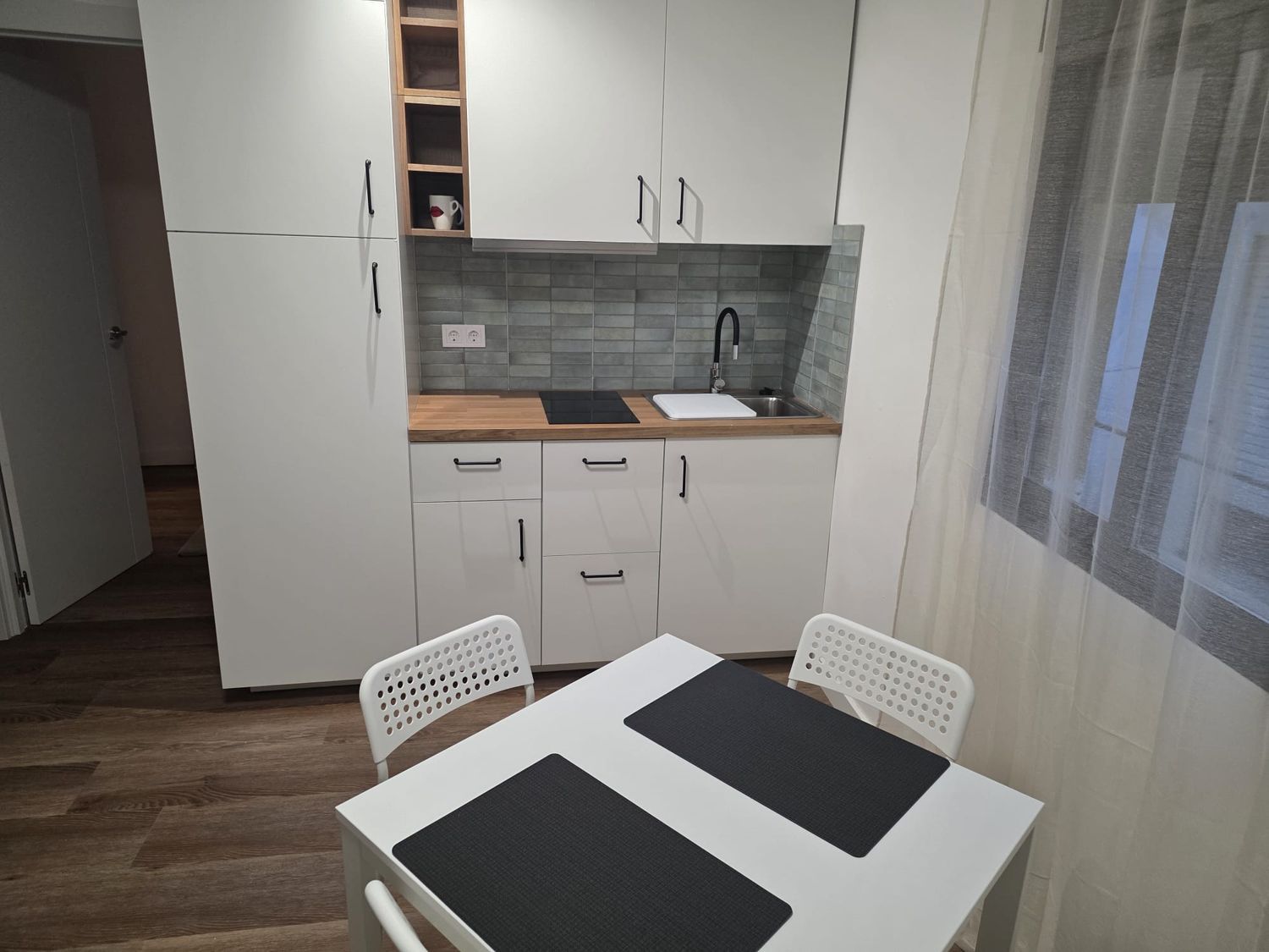 Estudio en Calle Església, 26 - Foto 3