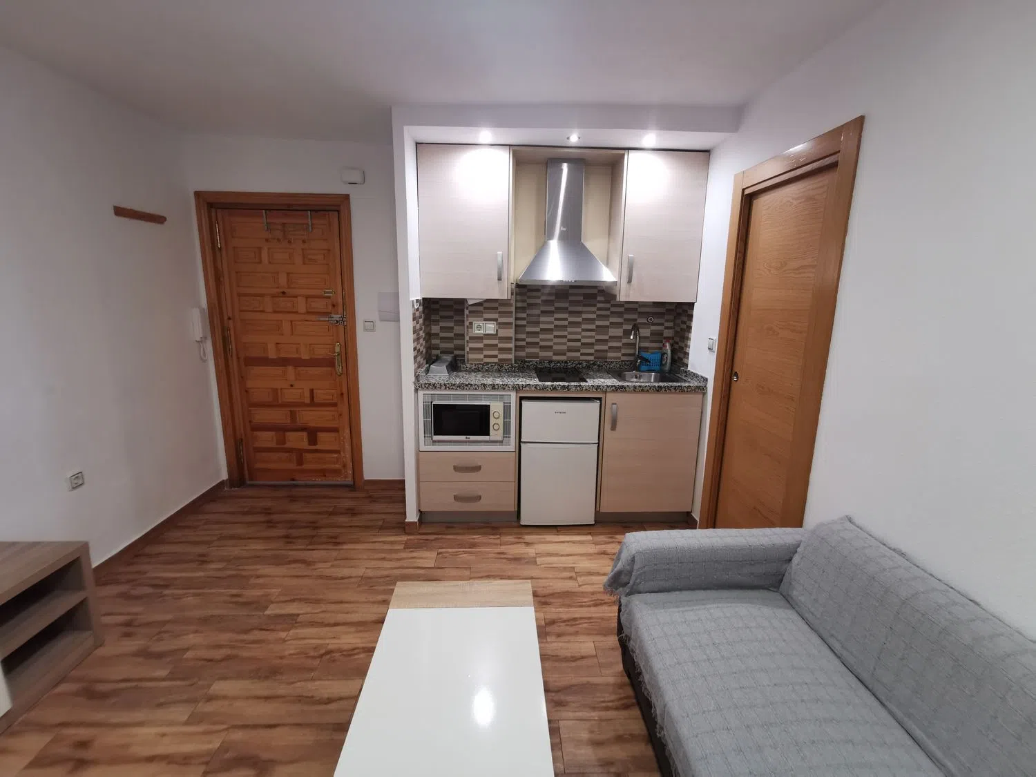 Estudio en calle Almona de San Juan de Dios, 5 - Foto 11