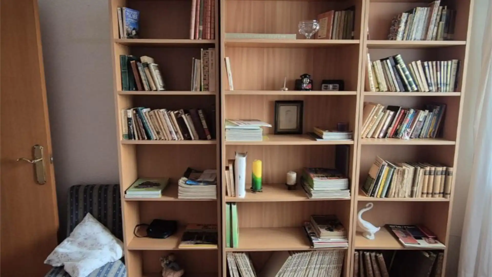 Piso en  Carrer de la Vall d'Aigües 4 - Foto 9