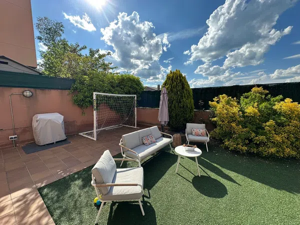 Chalet pareado en Calle Carmen Martín Gaite, 3, Deportivo Galapagar - Los Almendros, Deportivo Galapagar - Los Almendros - Foto 18