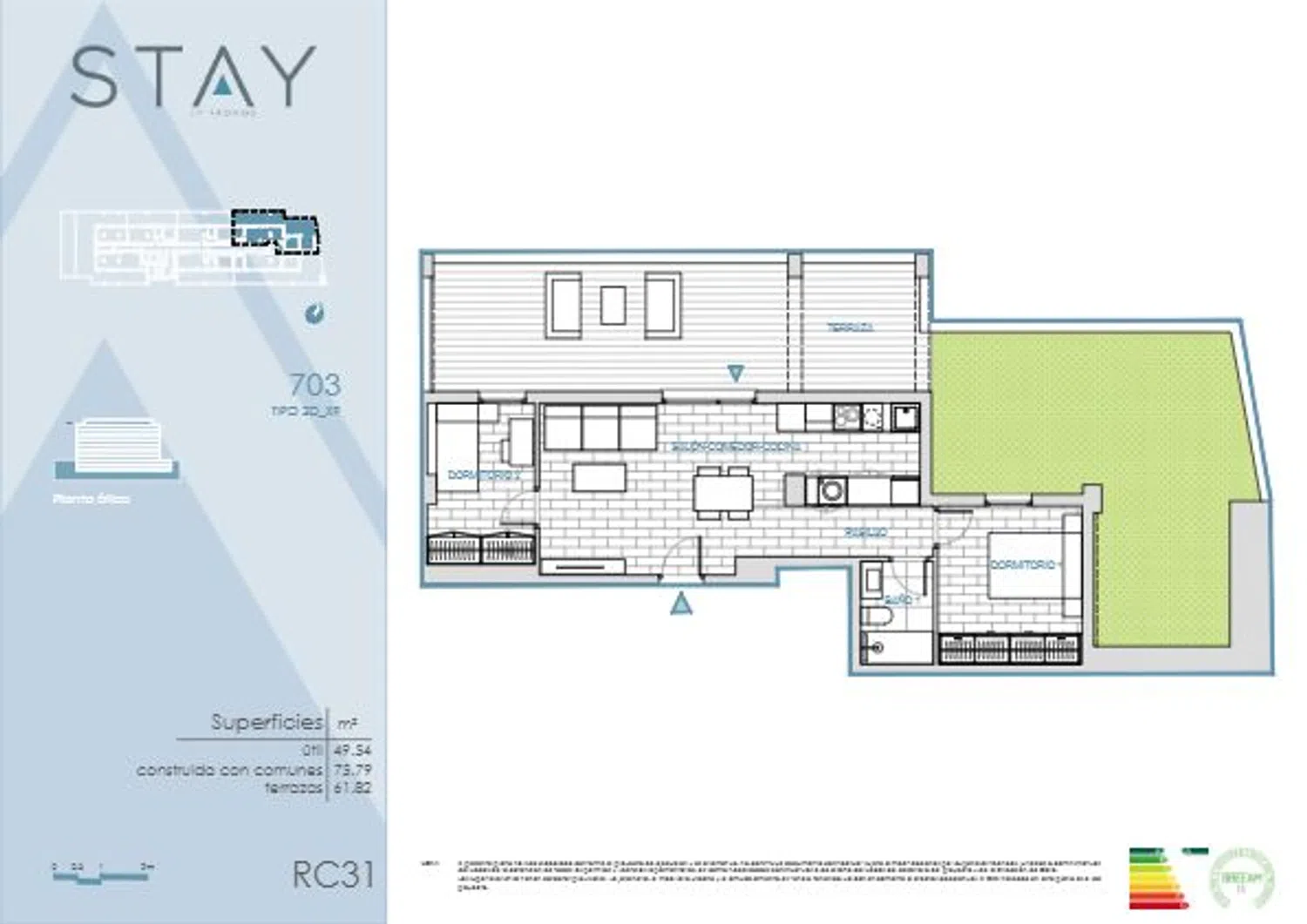 Ático en calle de Medina del Campo, 4 - Foto 19