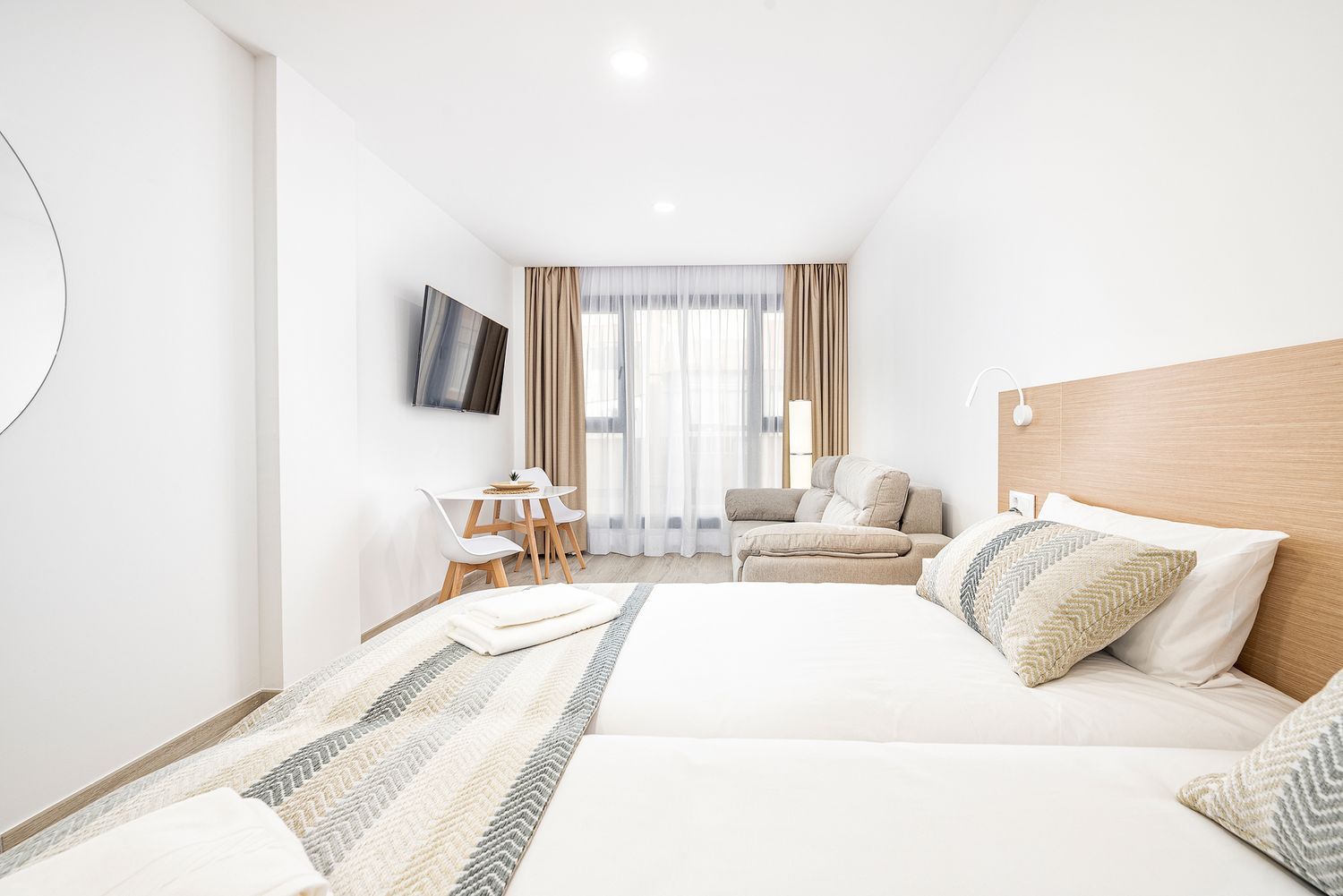 Estudio en calle Rosarito, 10 - Foto 3