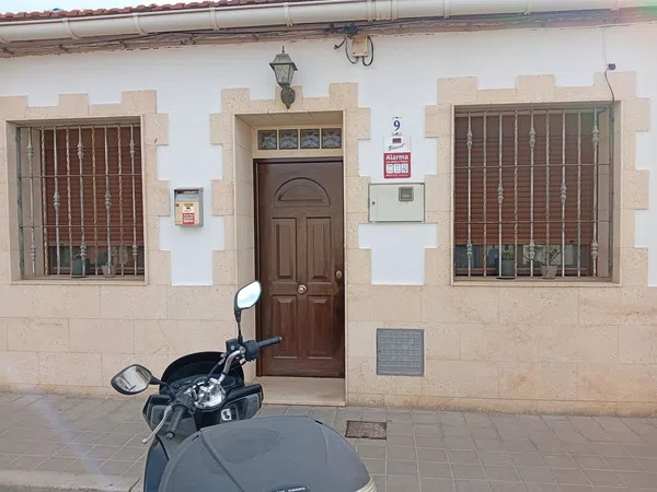 Casa o chalet independiente en Calle Geranio, 9, Ciudad de Asís - Font-Calent - El Bacarot - Foto 12