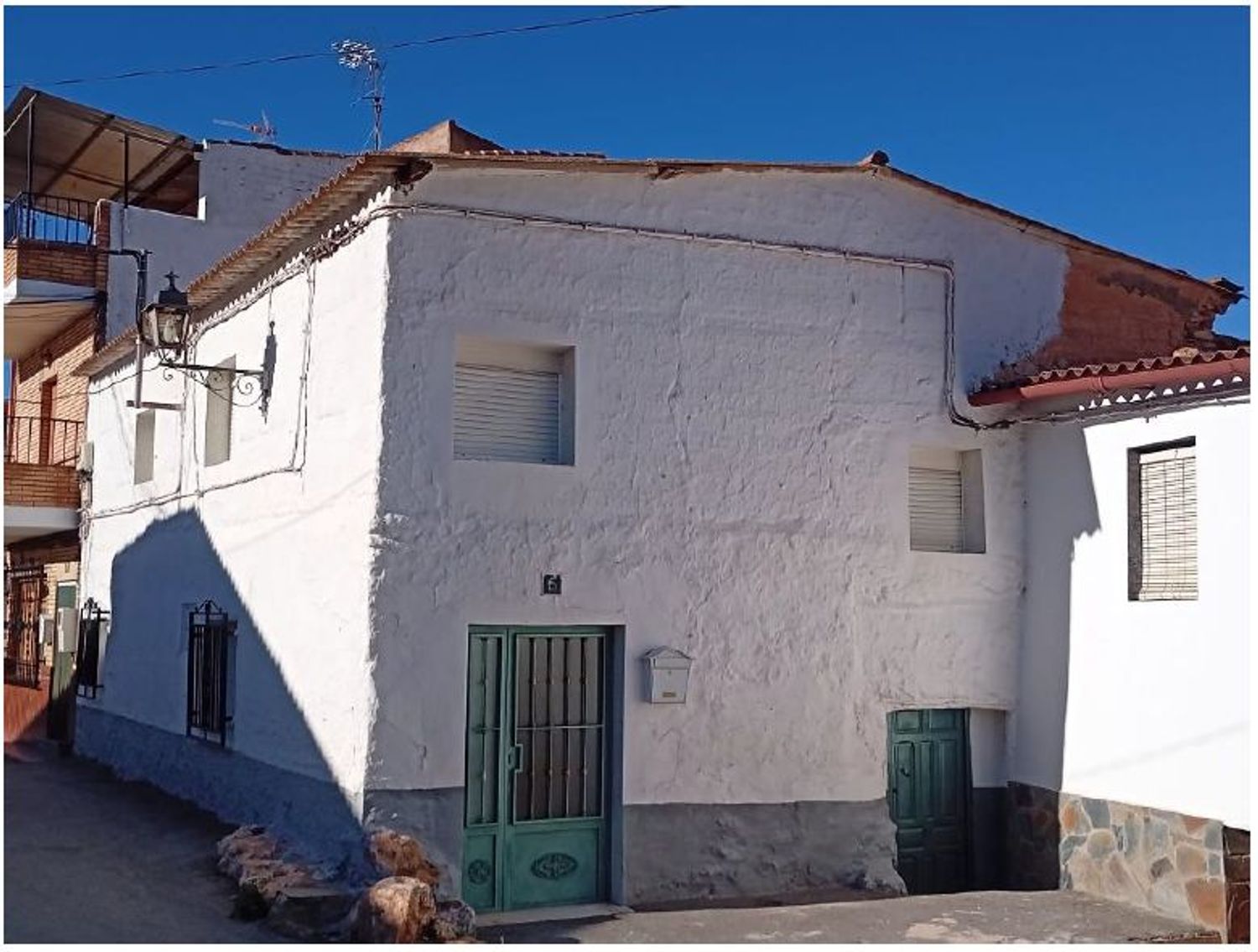 Casa de pueblo en Calle Federico Garcia Lorca, 6 - Foto 2