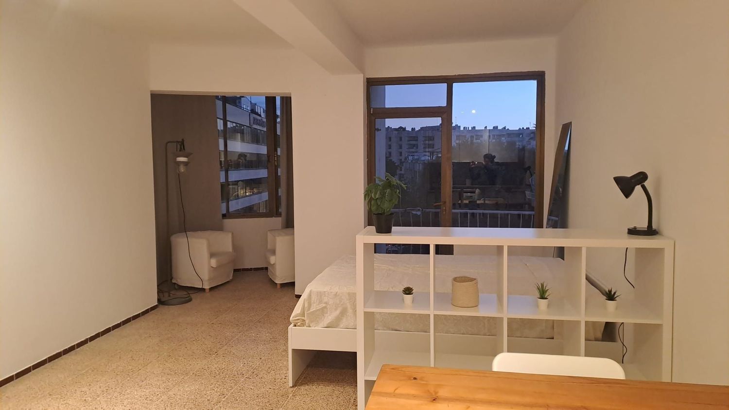 Estudio en calle dels Germans Schembri, 2