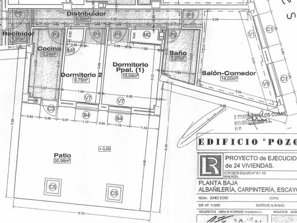 Piso en calle Pozos Dulces, 8 - Foto 23