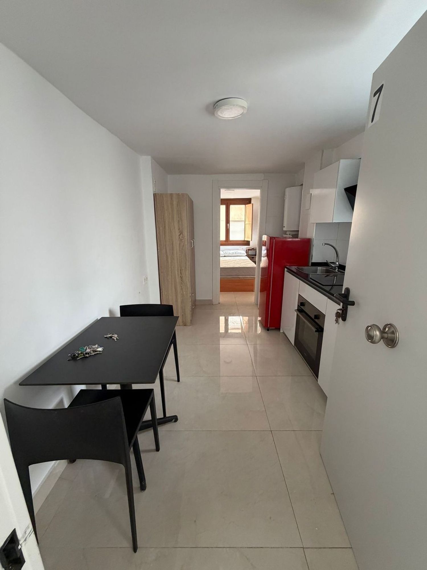 Estudio en calle Santo Sepulcro de la Quinta, 15