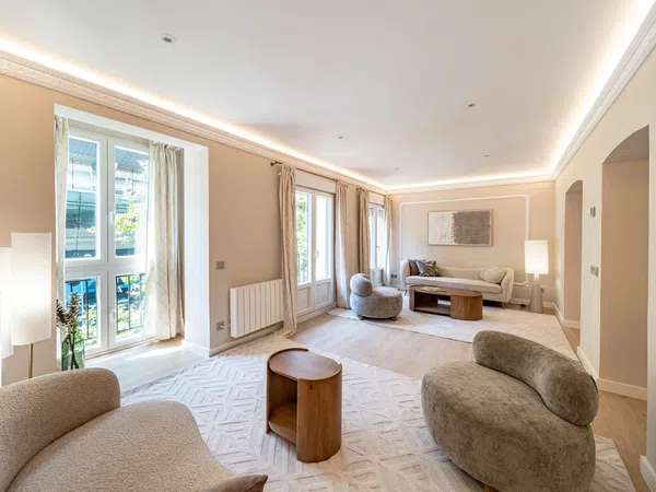 Piso en calle de Goya, 117