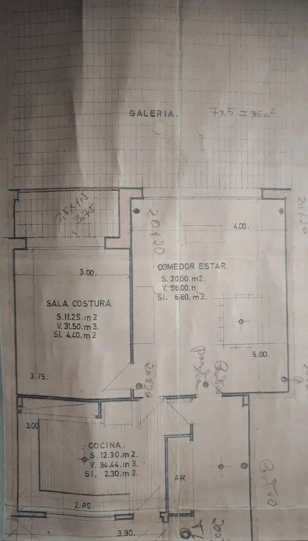 Casa adosada en avenida Avinguda de Francesc Macià 137 - Foto 4