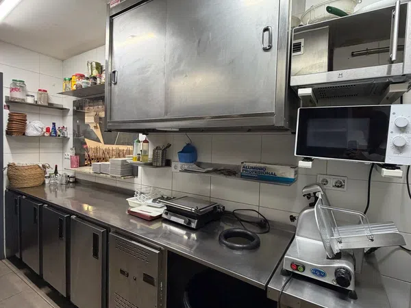 Local en Avenida d'Ègara, 85, Casablanques - Foto 10