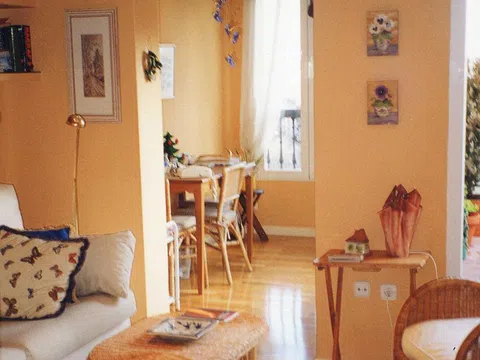 Ático en plaza Manuel Becerra, 2