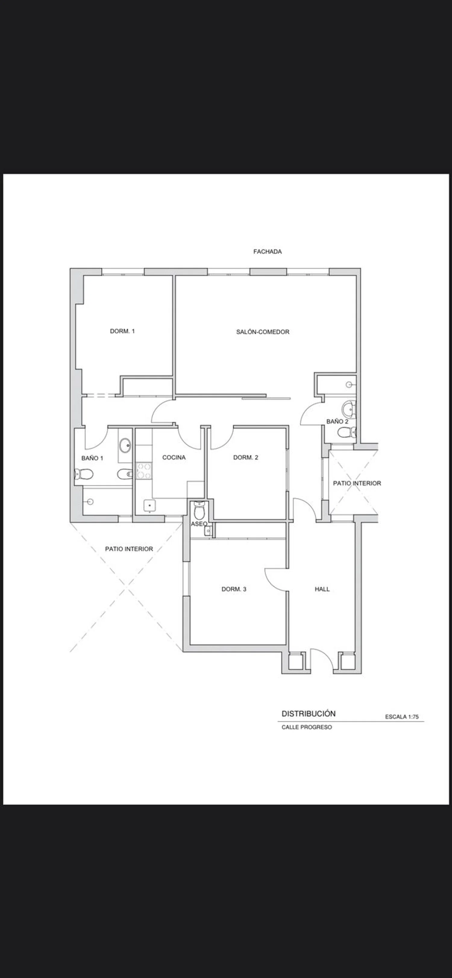 Piso en calle Progreso, 22 - Foto 17