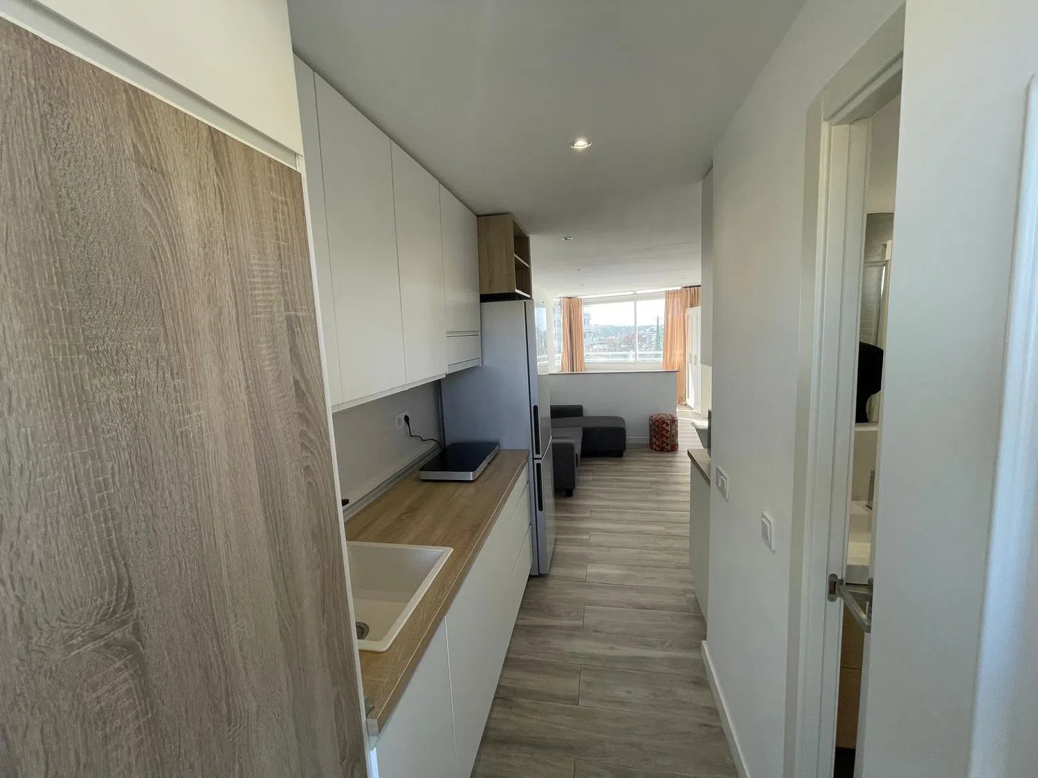 Estudio en calle de Saridakis, 24 - Foto 6