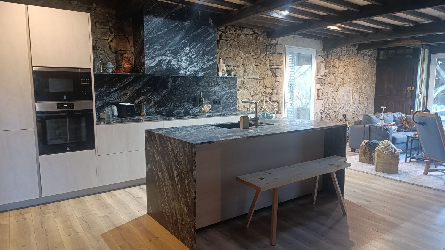 Casa rural en Panton - Foto 5