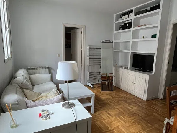 Piso en Barrio Castellana