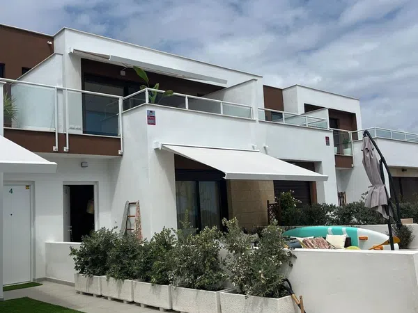 Chalet adosado en Avenida de Francisco José Balada, 154, Zona Costa norte, Zona Costa norte - Foto 4
