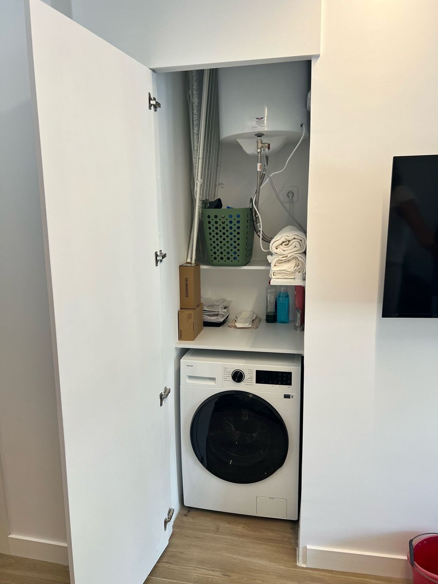 Estudio en Barrio Nervión - Foto 12