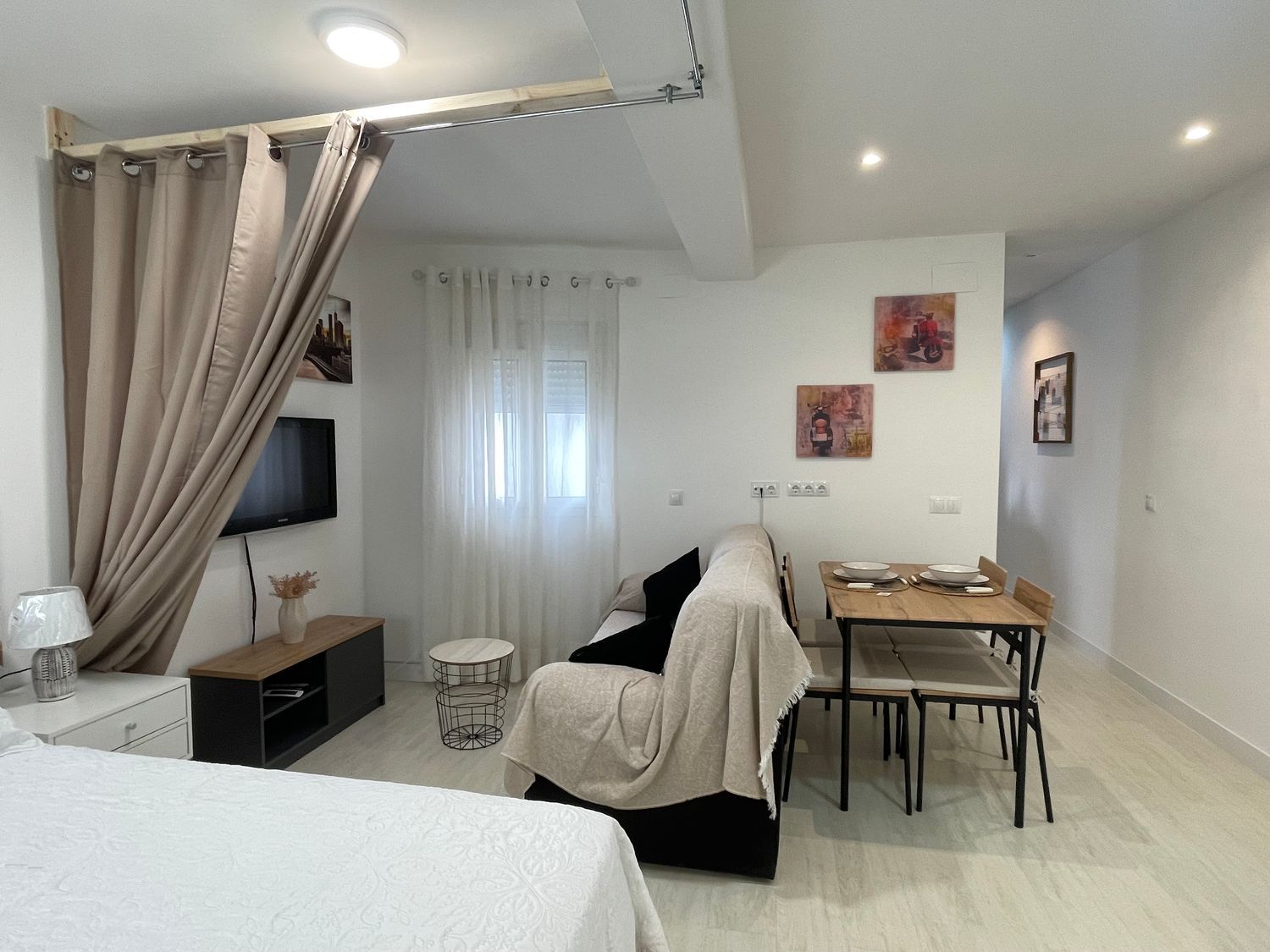 Estudio en Calle Soria, 18, Bellavista - Foto 11