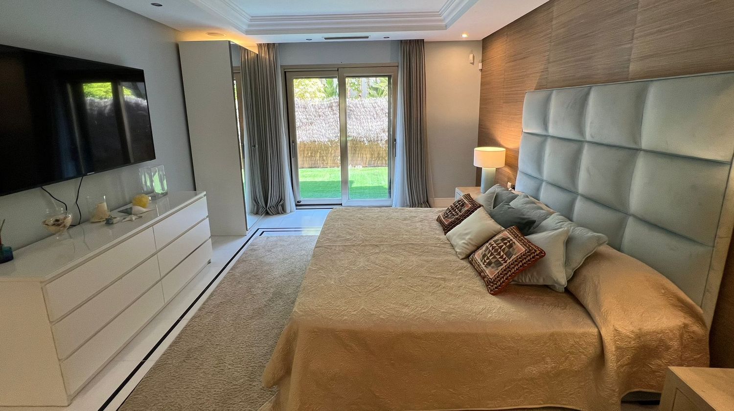 Piso en Barrio Puerto Banús - Foto 18