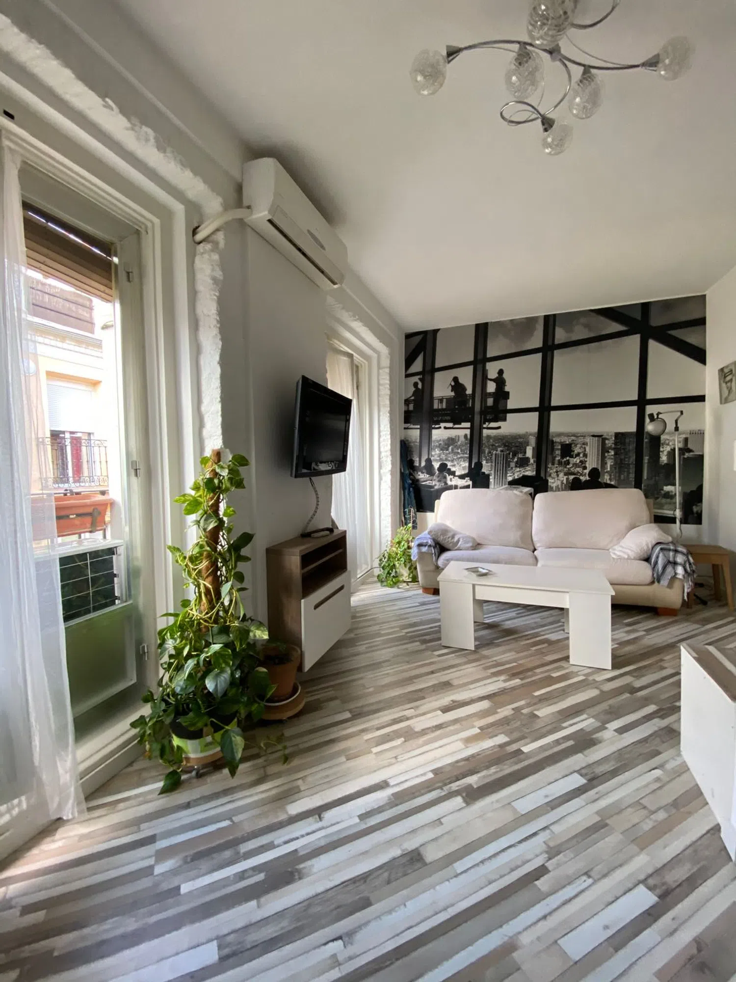 Estudio en calle de la Esperanza, 12 - Foto 1