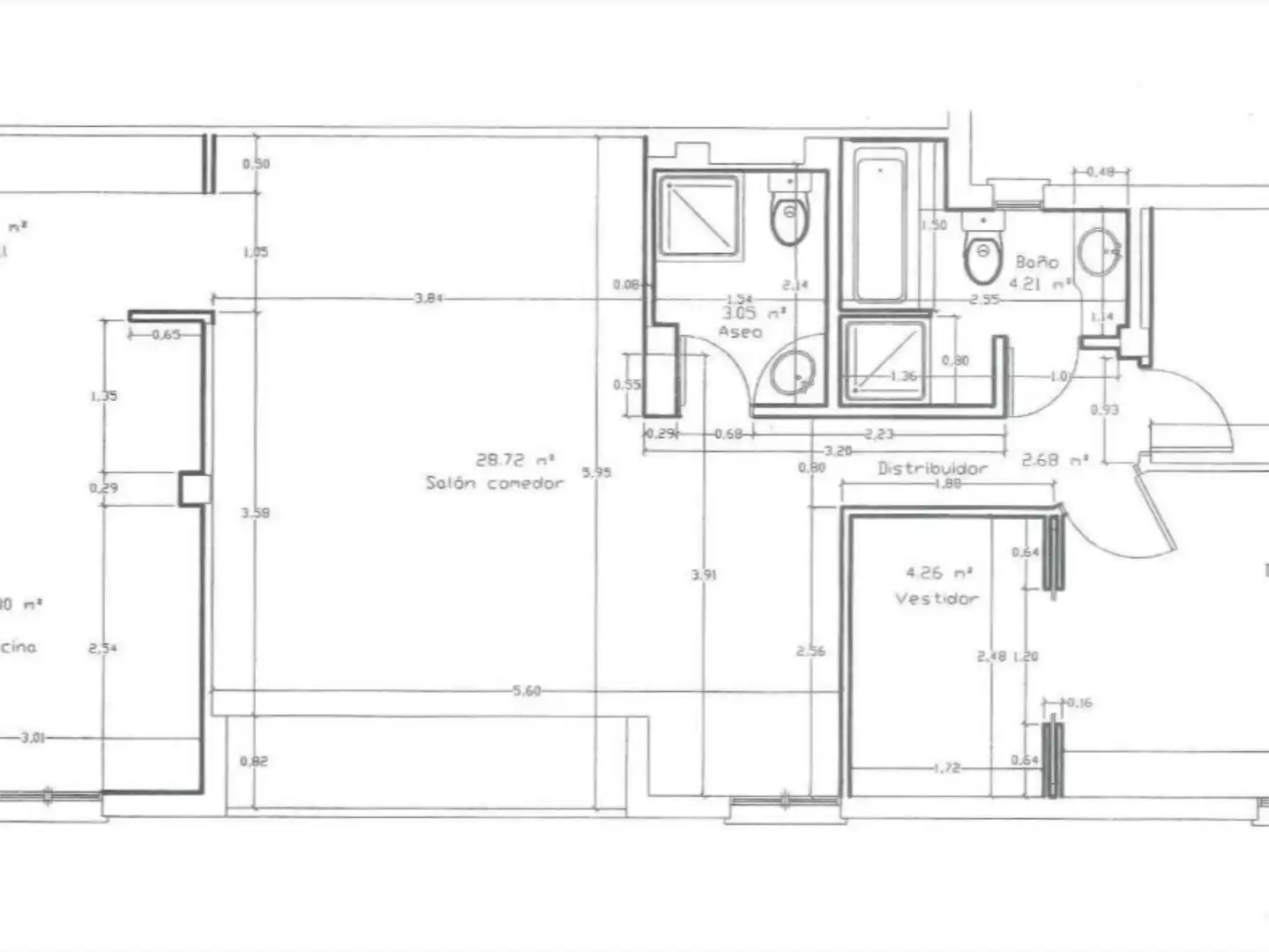 Piso en  Madrid Capital - Foto 71