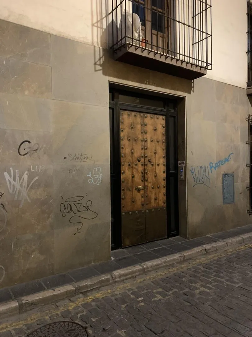 Garaje en  Calle Santiago 24B - Foto 2